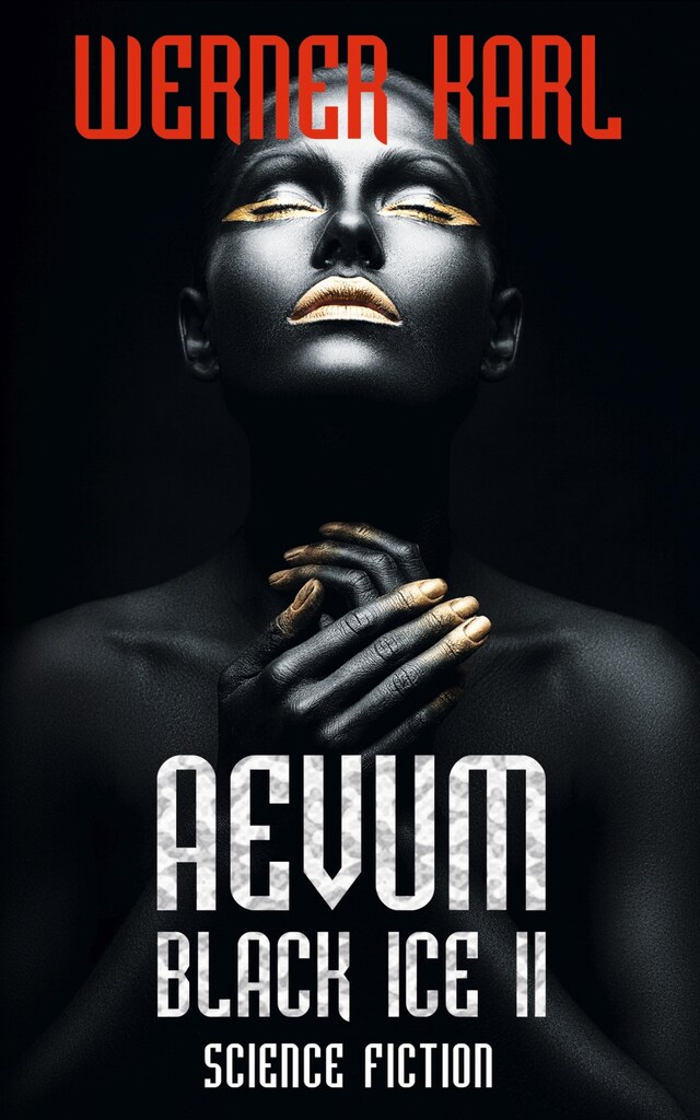 Book cover for Aevum