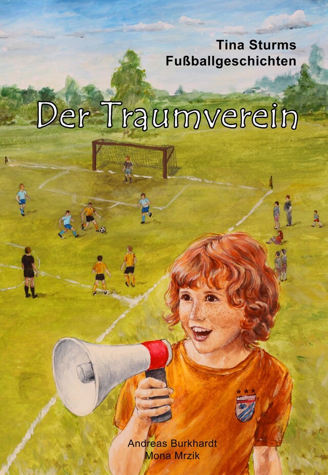 Book cover for Der Traumverein