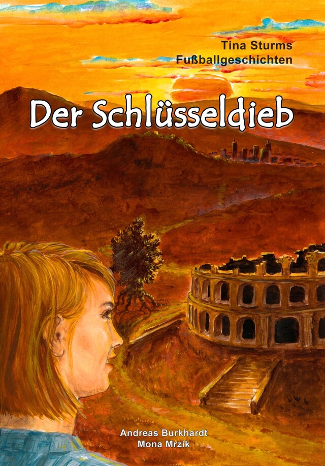 Buchcover für Der Schlüsseldieb