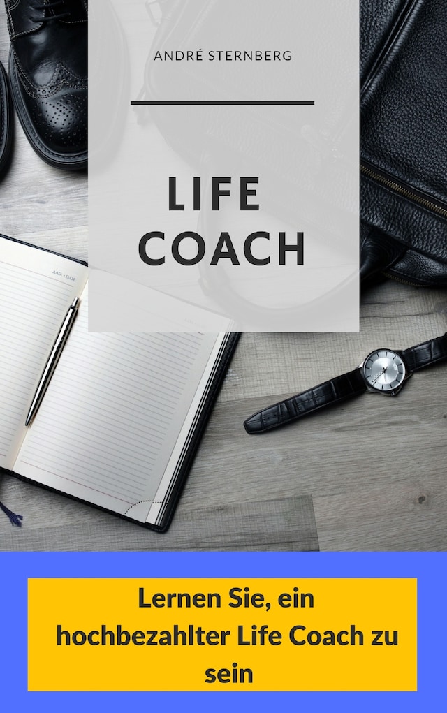 Bogomslag for Life Coach