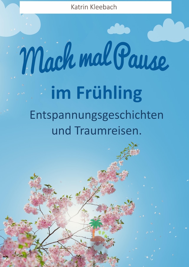 Book cover for Mach mal Pause - im Frühling