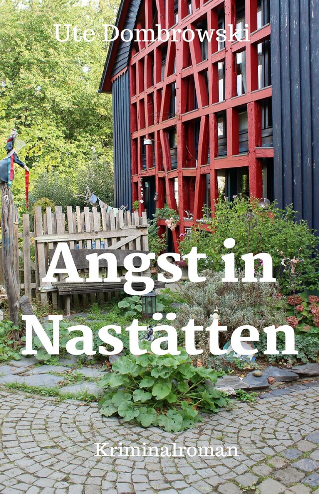 Book cover for Angst in Nastätten