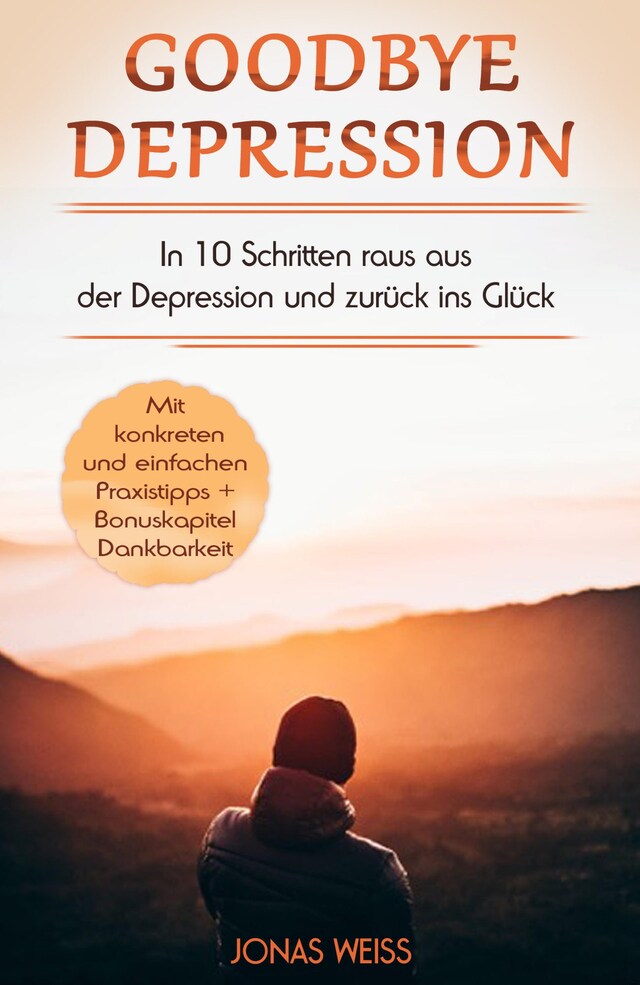 Bokomslag for Goodbye Depression