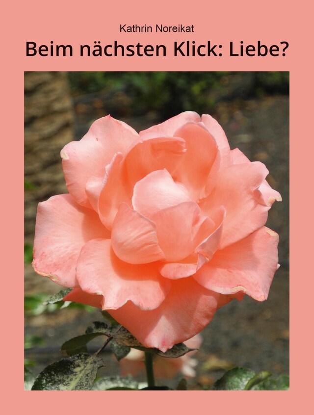 Portada de libro para Beim nächsten Klick: Liebe?