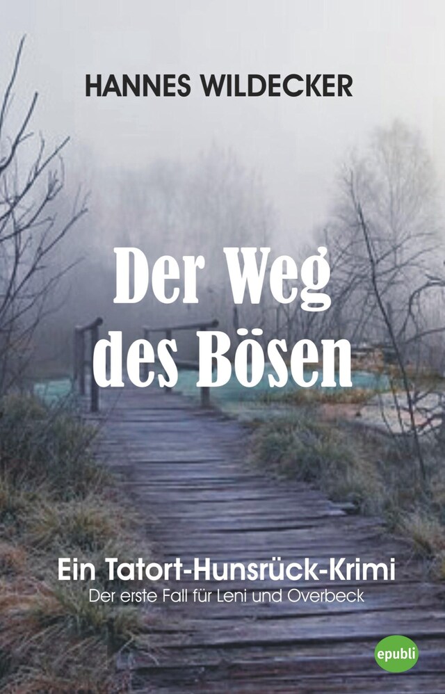 Buchcover für Der Weg des Bösen