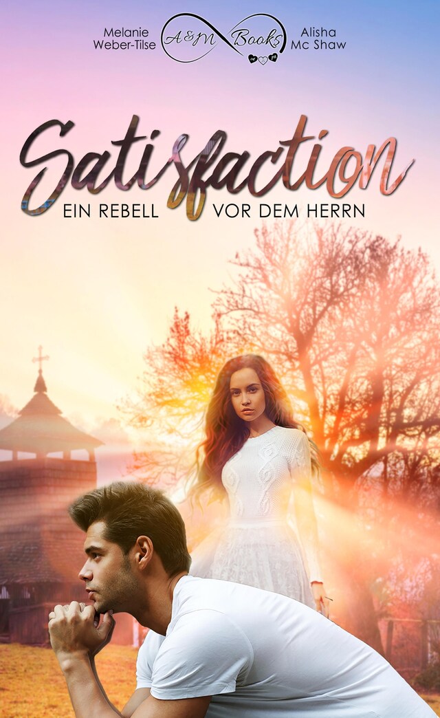 Portada de libro para Satisfaction - Ein Rebell vor dem Herrn