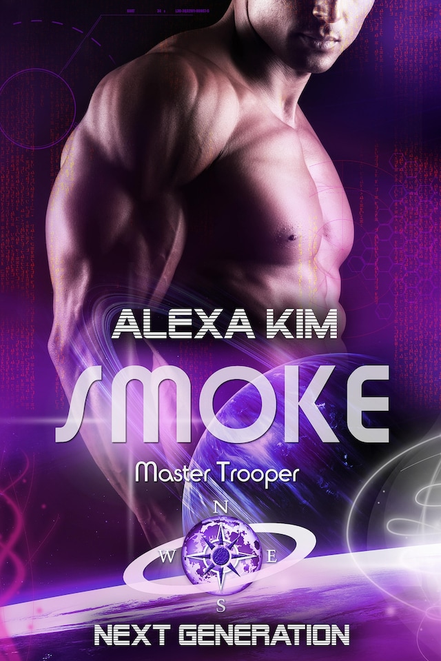 Book cover for Smoke (Master Trooper - The next Generation) Band 14
