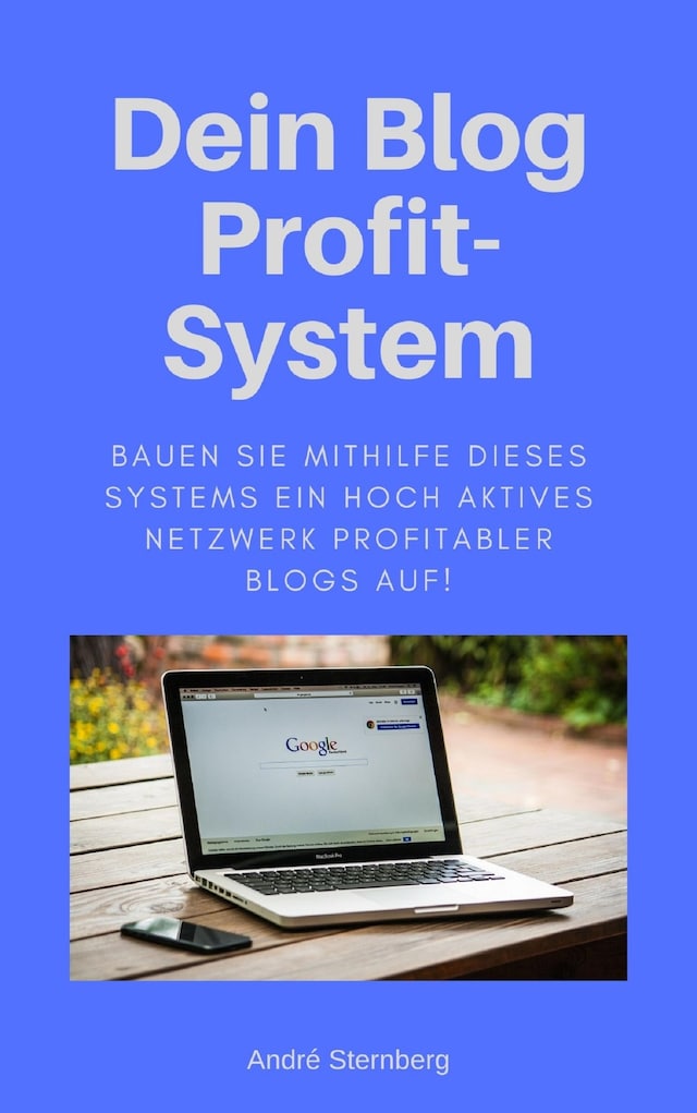 Bogomslag for Das Blog Profit-System