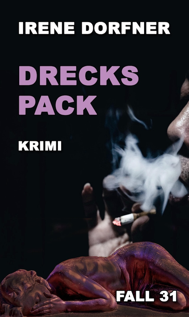 Buchcover für DRECKSPACK