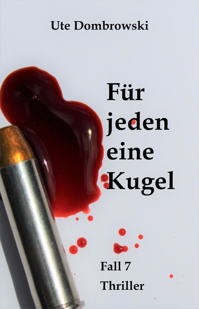 Buchcover für Für jeden eine Kugel