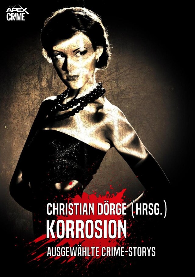 Copertina del libro per KORROSION