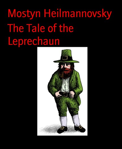 The Tale of the Leprechaun bookCoverFor