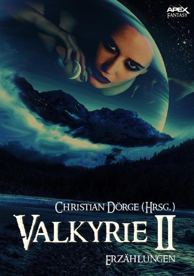 Couverture de livre pour VALKYRIE II