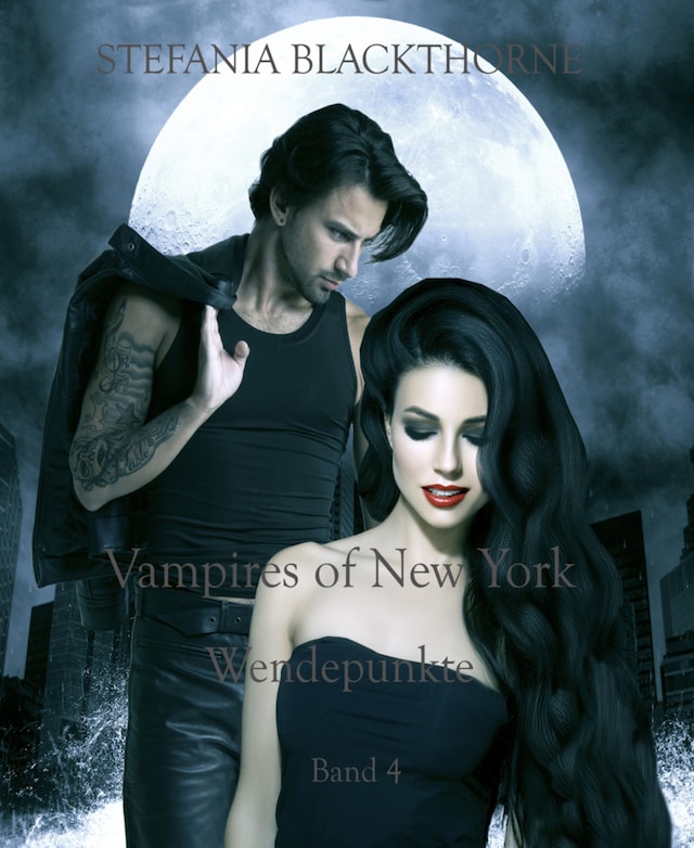 Vampires of New York  4