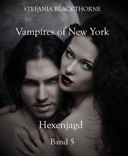 Vampires of New York 5 bookCoverFor