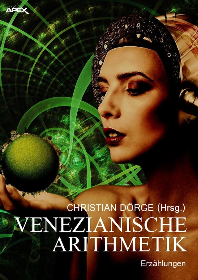Couverture de livre pour VENEZIANISCHE ARITHMETIK