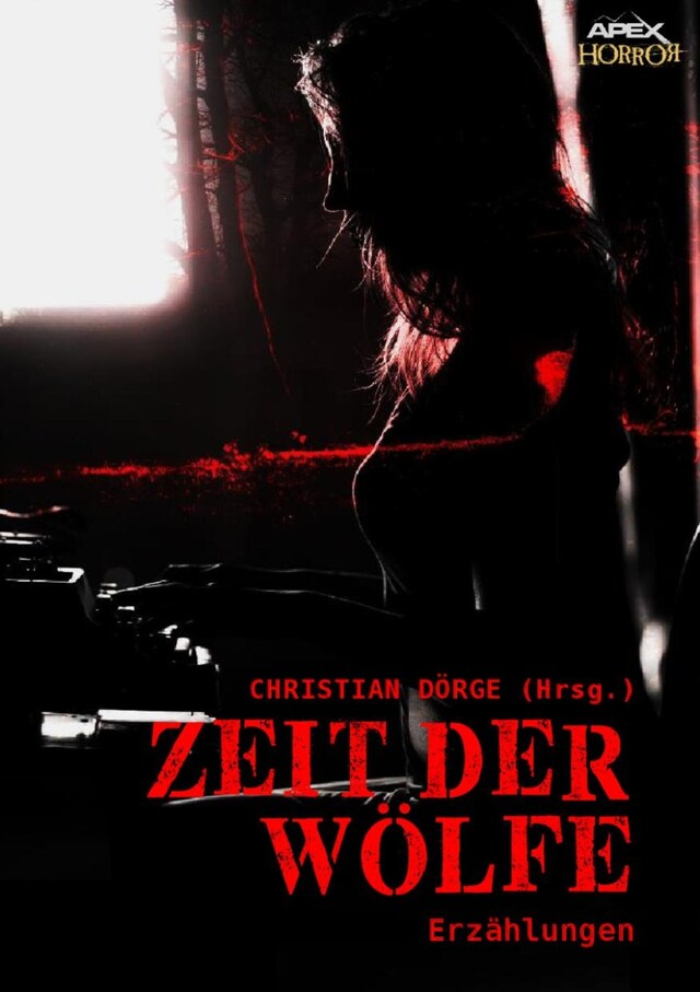 Book cover for ZEIT DER WÖLFE