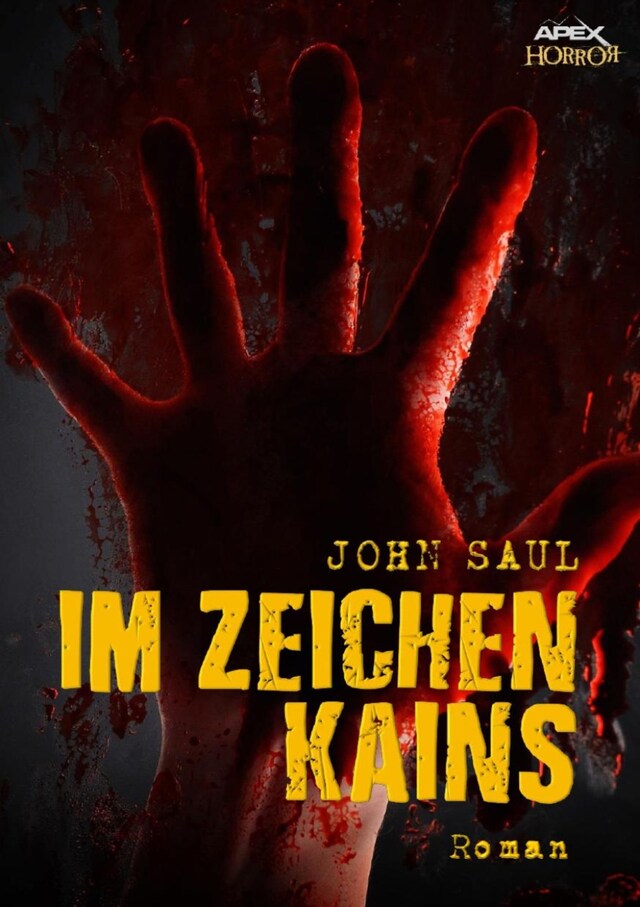 Book cover for IM ZEICHEN KAINS