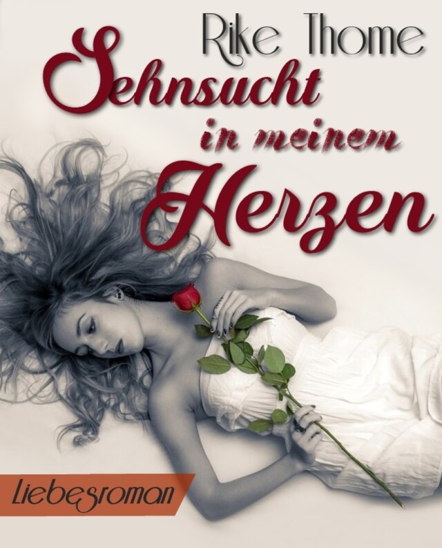 Couverture de livre pour Sehnsucht in meinem Herzen