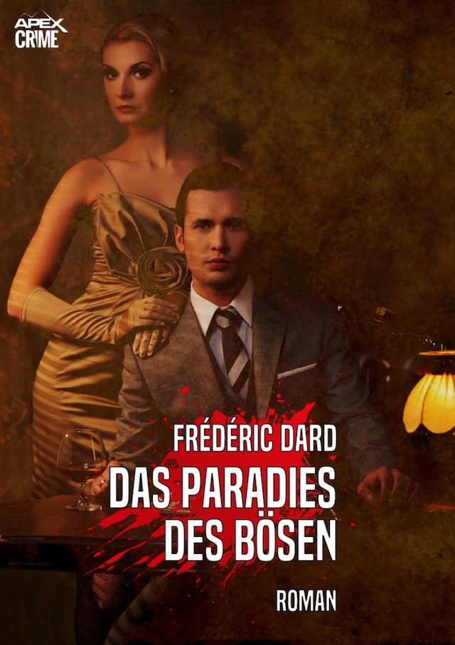 Book cover for DAS PARADIES DES BÖSEN
