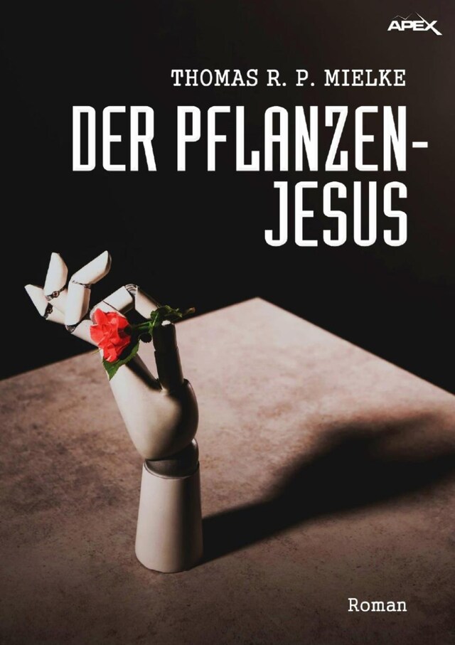 Book cover for DER PFLANZEN-JESUS