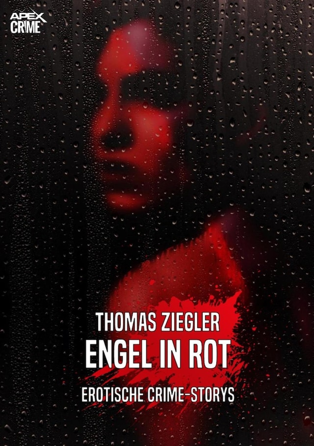 Book cover for ENGEL IN ROT