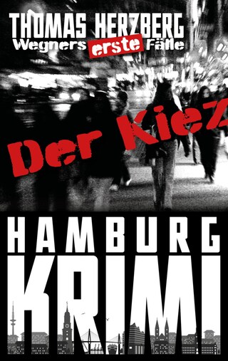 Der Kiez (Wegners erste Fälle) bookCoverFor