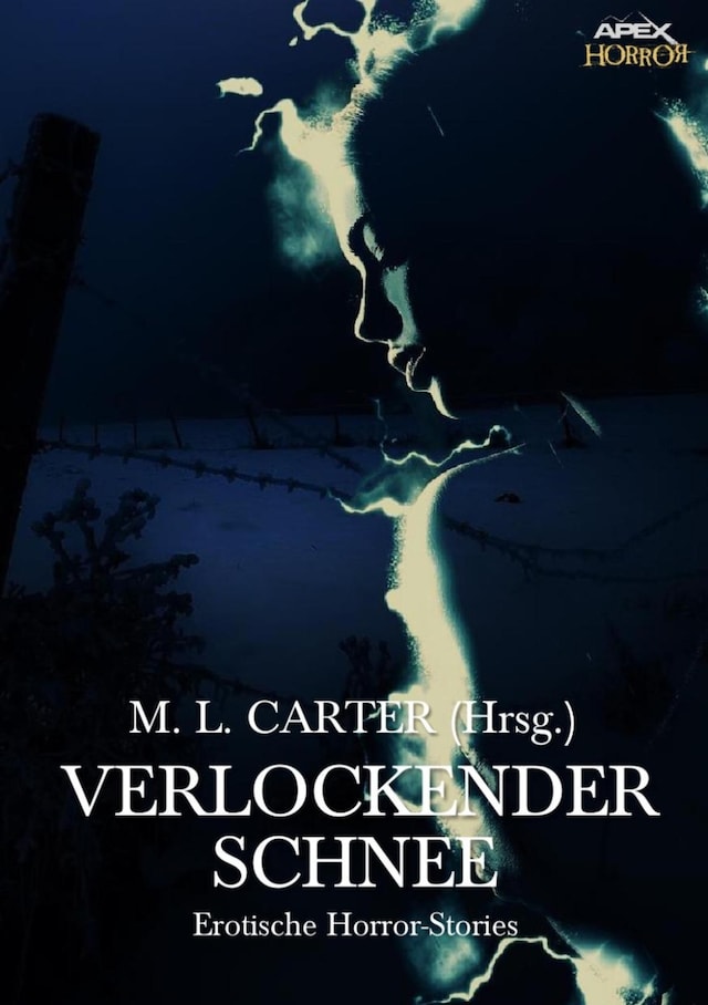 Book cover for VERLOCKENDER SCHNEE