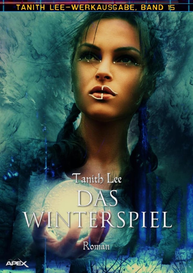 Book cover for DAS WINTERSPIEL