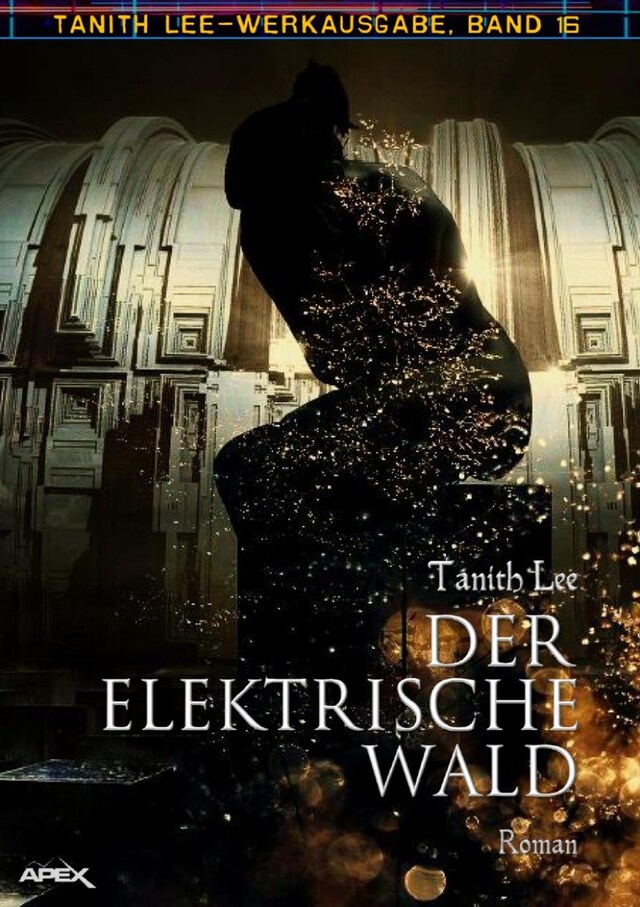 Book cover for DER ELEKTRISCHE WALD