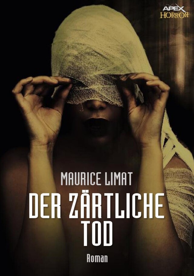 Portada de libro para DER ZÄRTLICHE TOD