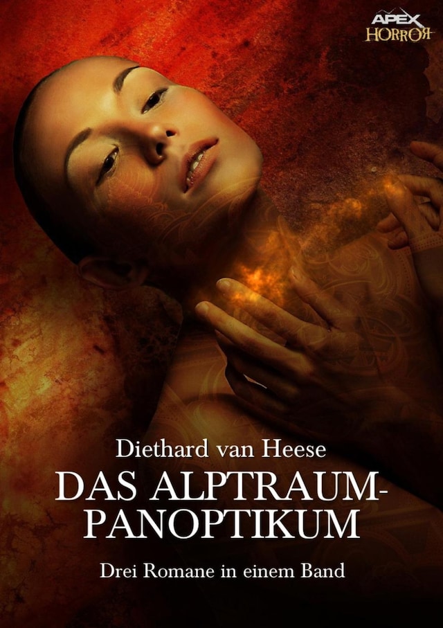 Book cover for DAS ALPTRAUM-PANOPTIKUM