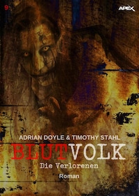 BLUTVOLK, Band 9: DIE VERLORENEN