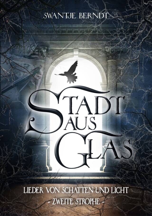 Book cover for Stadt aus Glas