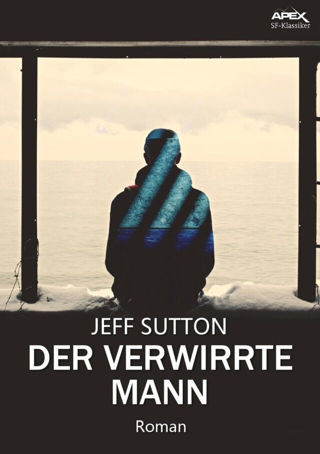 Buchcover für DER VERWIRRTE MANN