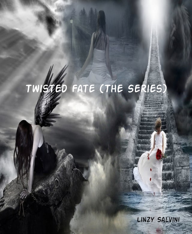 Okładka książki dla Twisted Fate (The Series)