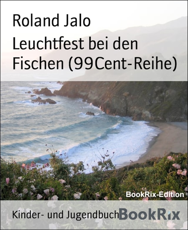 Buchcover für Leuchtfest bei den Fischen (99Cent-Reihe)