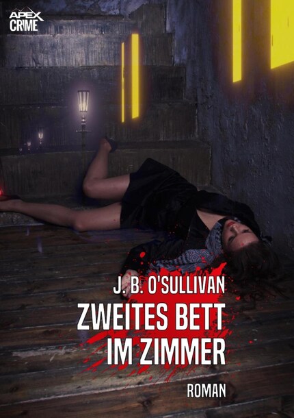 ZWEITES BETT IM ZIMMER bookCoverFor