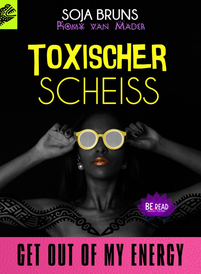 Book cover for Toxischer Scheiß