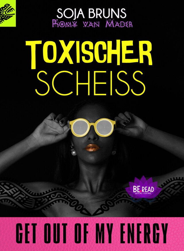 Copertina del libro per Toxischer Scheiß