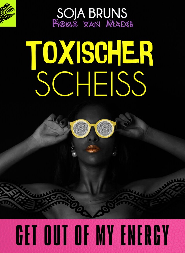 Buchcover für Toxischer Scheiss