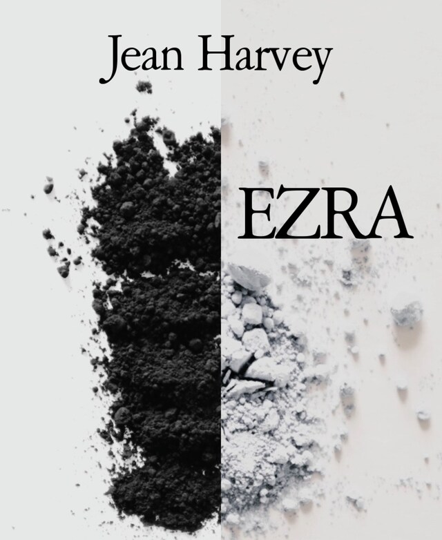 Buchcover für EZRA