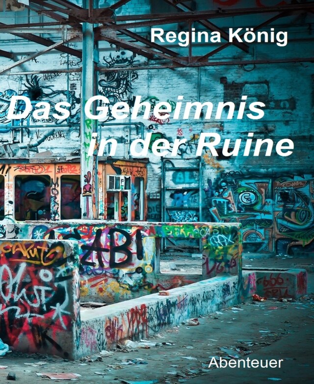 Okładka książki dla Das Geheimnis in der Ruine