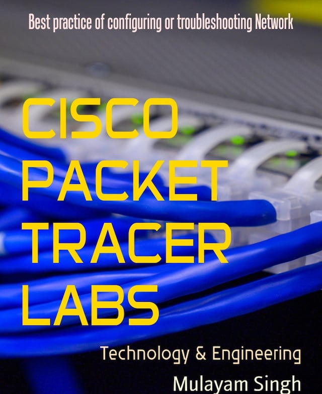 Buchcover für CISCO PACKET TRACER LABS