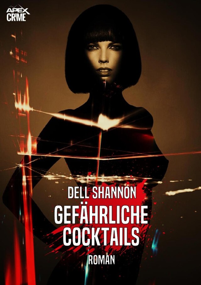 Book cover for GEFÄHRLICHE COCKTAILS