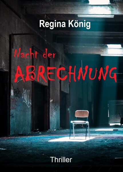 Nacht der Abrechnung bookCoverFor