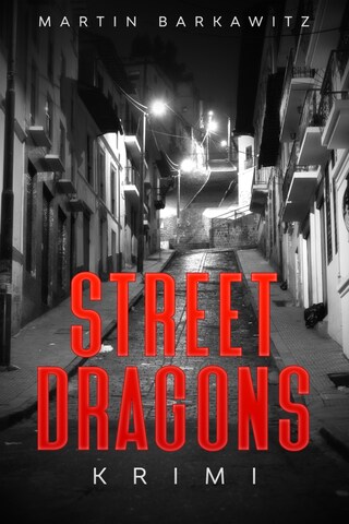 Street Dragons bookCoverFor