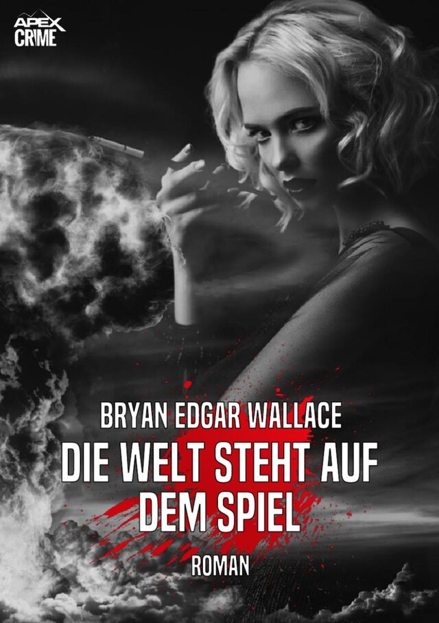 Book cover for DIE WELT STEHT AUF DEM SPIEL