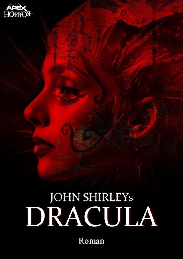 Book cover for JOHN SHIRLEYS DRACULA