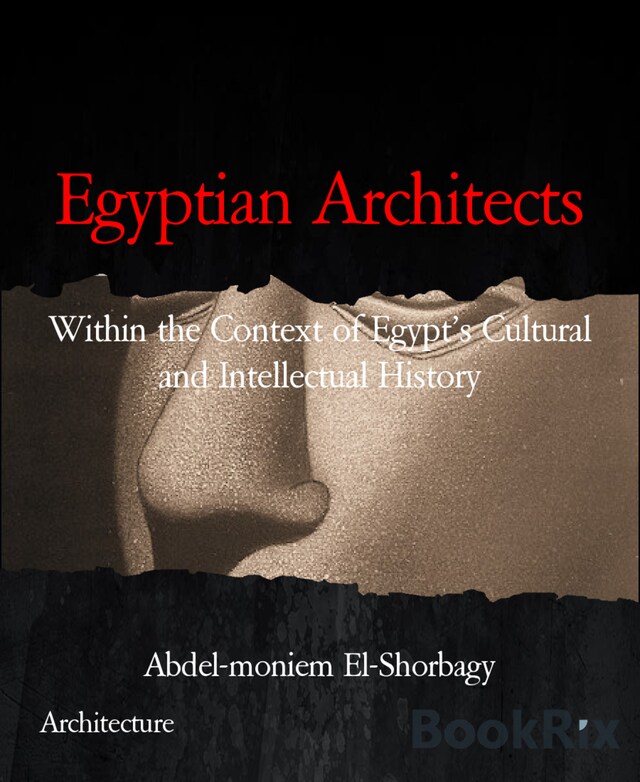 Book cover for Egyptian Architects